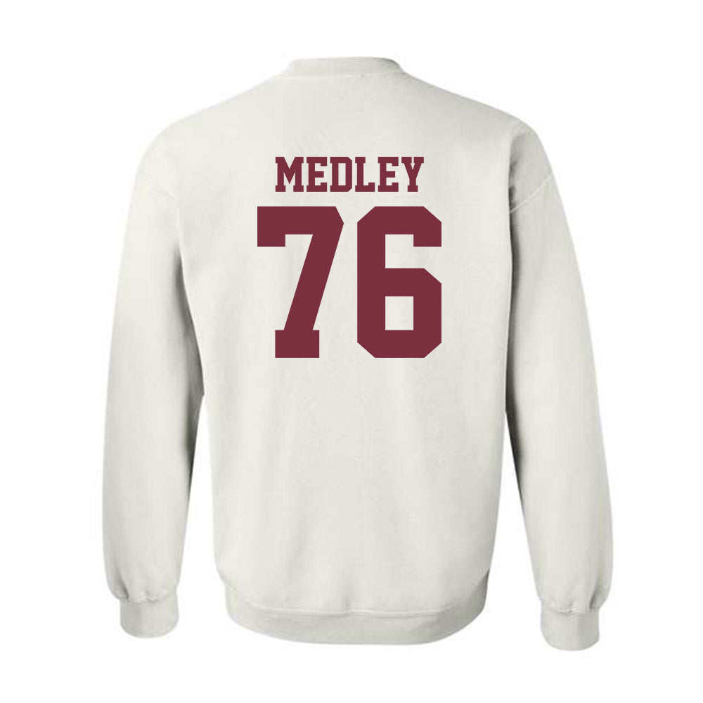 FSU - NCAA Football : Adrian Medley - Sports Shersey Crewneck Sweatshirt-1