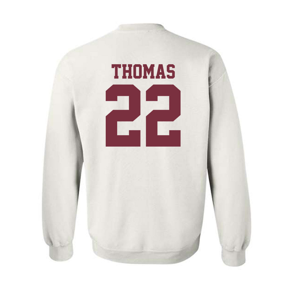 FSU - NCAA Football : Gregory Thomas - Sports Shersey Crewneck Sweatshirt-1