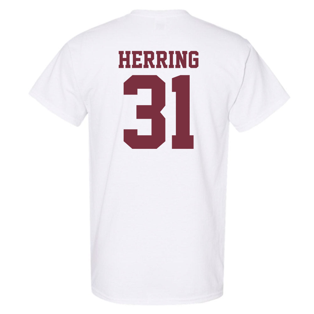 FSU - NCAA Football : Elijah Herring - Sports Shersey T-Shirt-1