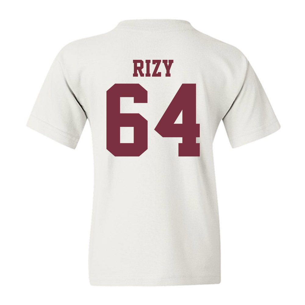 FSU - NCAA Football : Jacob Rizy - Sports Shersey Youth T-Shirt-1