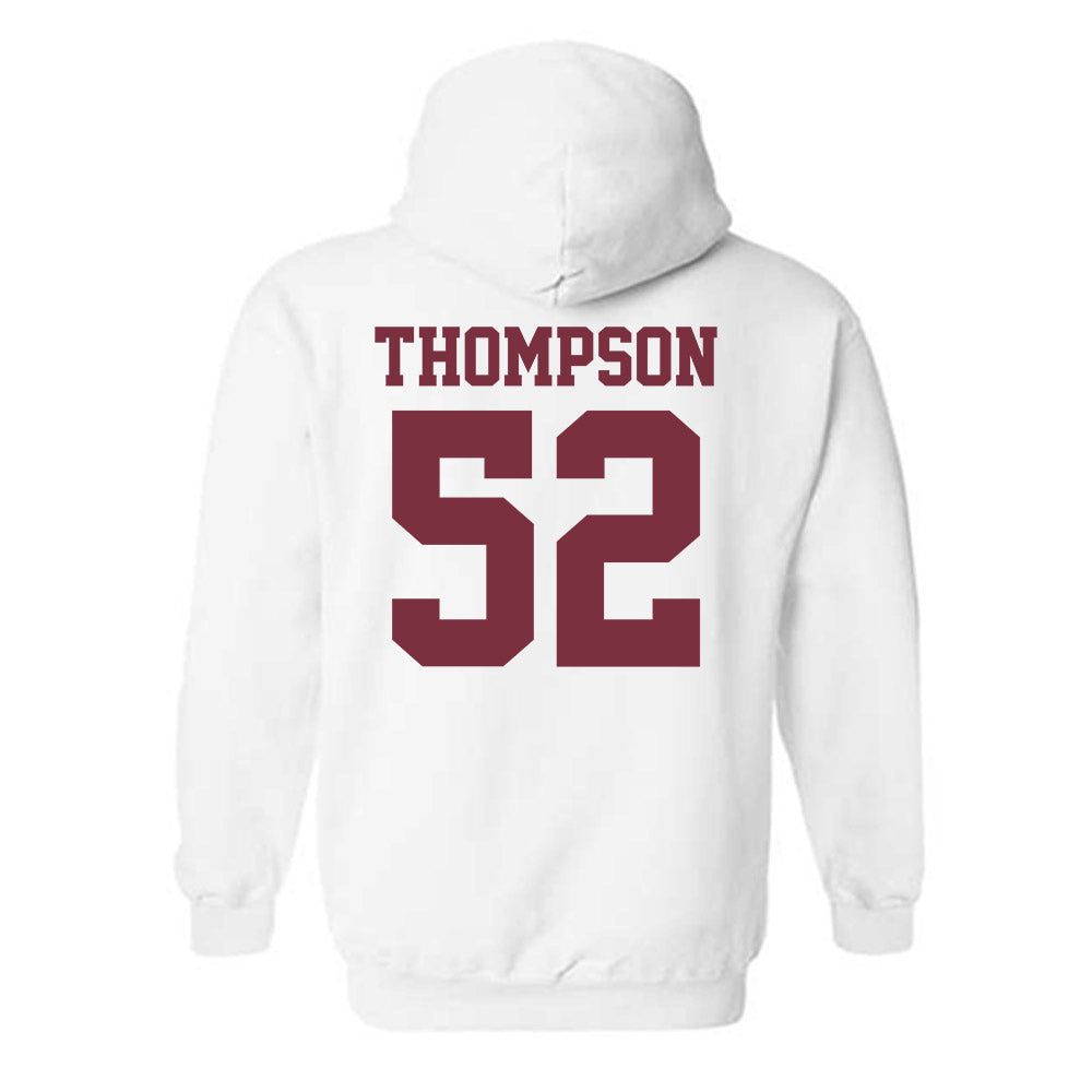 FSU - NCAA Football : Chavez Thompson - Sports Shersey Hooded Sweatshirt-1