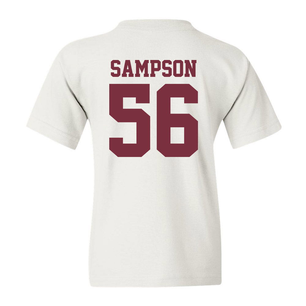 FSU - NCAA Football : KJ Sampson - Sports Shersey Youth T-Shirt