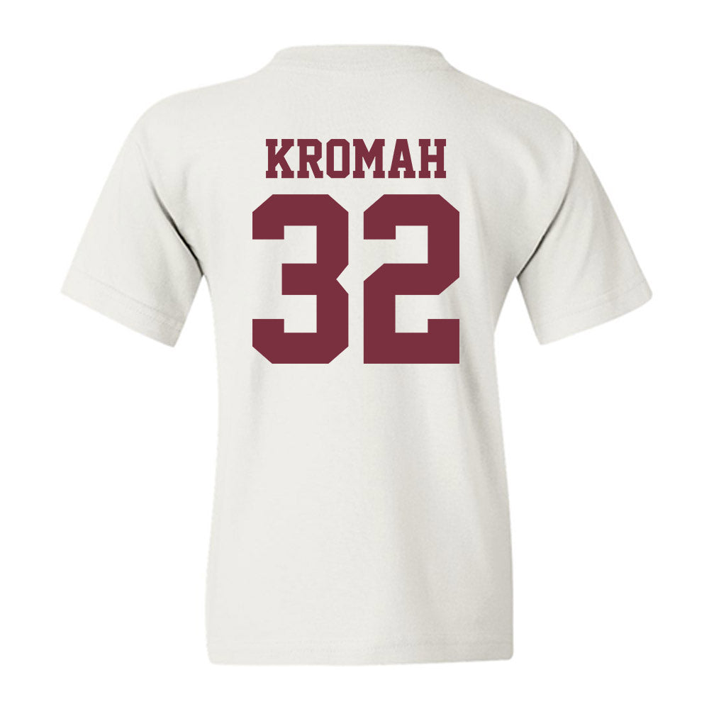 FSU - NCAA Football : Ousmane Kromah - Sports Shersey Youth T-Shirt-1