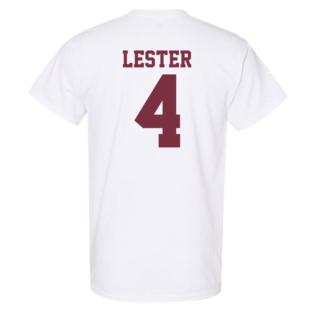 FSU - NCAA Football : Charles Lester - Sports Shersey T-Shirt