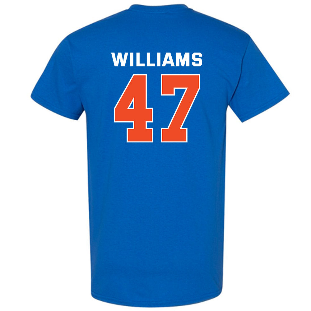 Boise State - NCAA Football : Jacob Williams - Classic Shersey T-Shirt