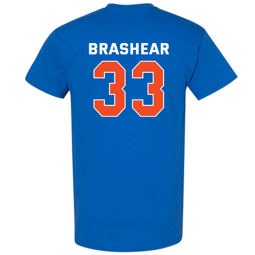 Boise State - NCAA Women's Soccer : Emily Brashear - Classic Shersey T-Shirt