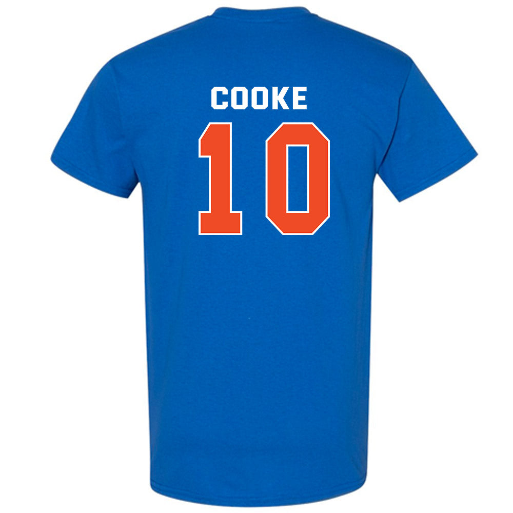 Boise State - NCAA Women's Basketball : Madeline Cooke - Classic Shersey T-Shirt