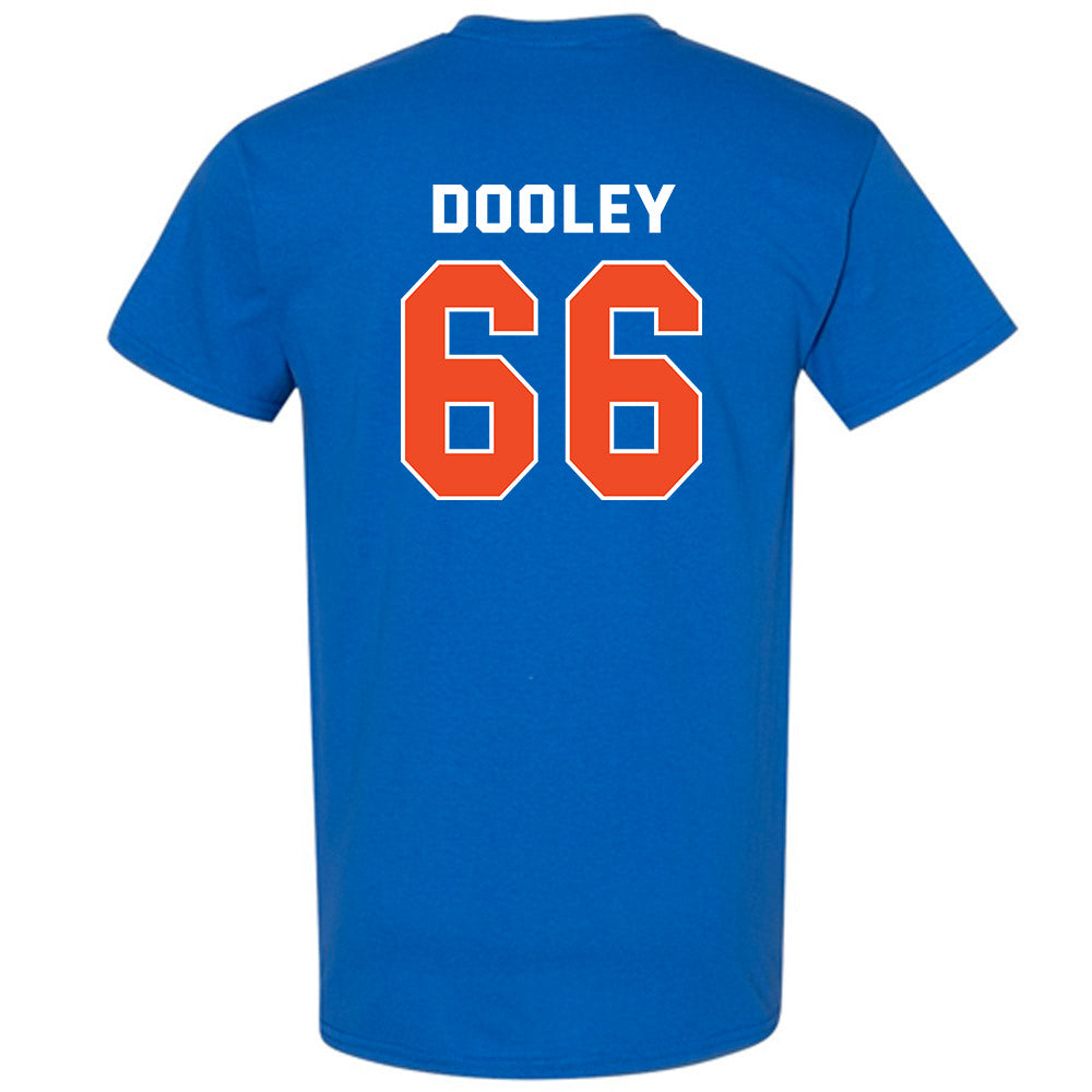 Boise State - NCAA Football : Benjamin Dooley - Classic Shersey T-Shirt
