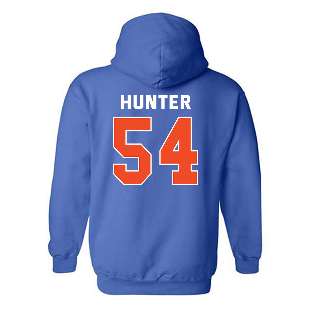 Boise State - NCAA Football : Gabriel Hunter - Classic Shersey Hooded Sweatshirt