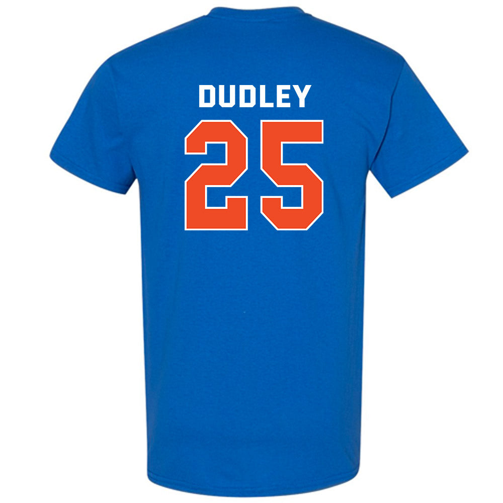 Boise State - NCAA Football : Kaden Dudley - Classic Shersey T-Shirt