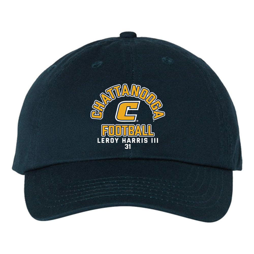 UTC - NCAA Football : Leroy Harris III - Dad Hat
