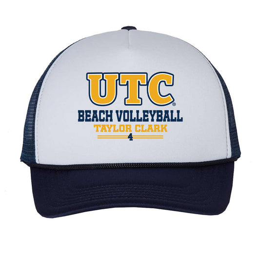 UTC - NCAA Beach Volleyball : Taylor Clark -  Trucker Hat