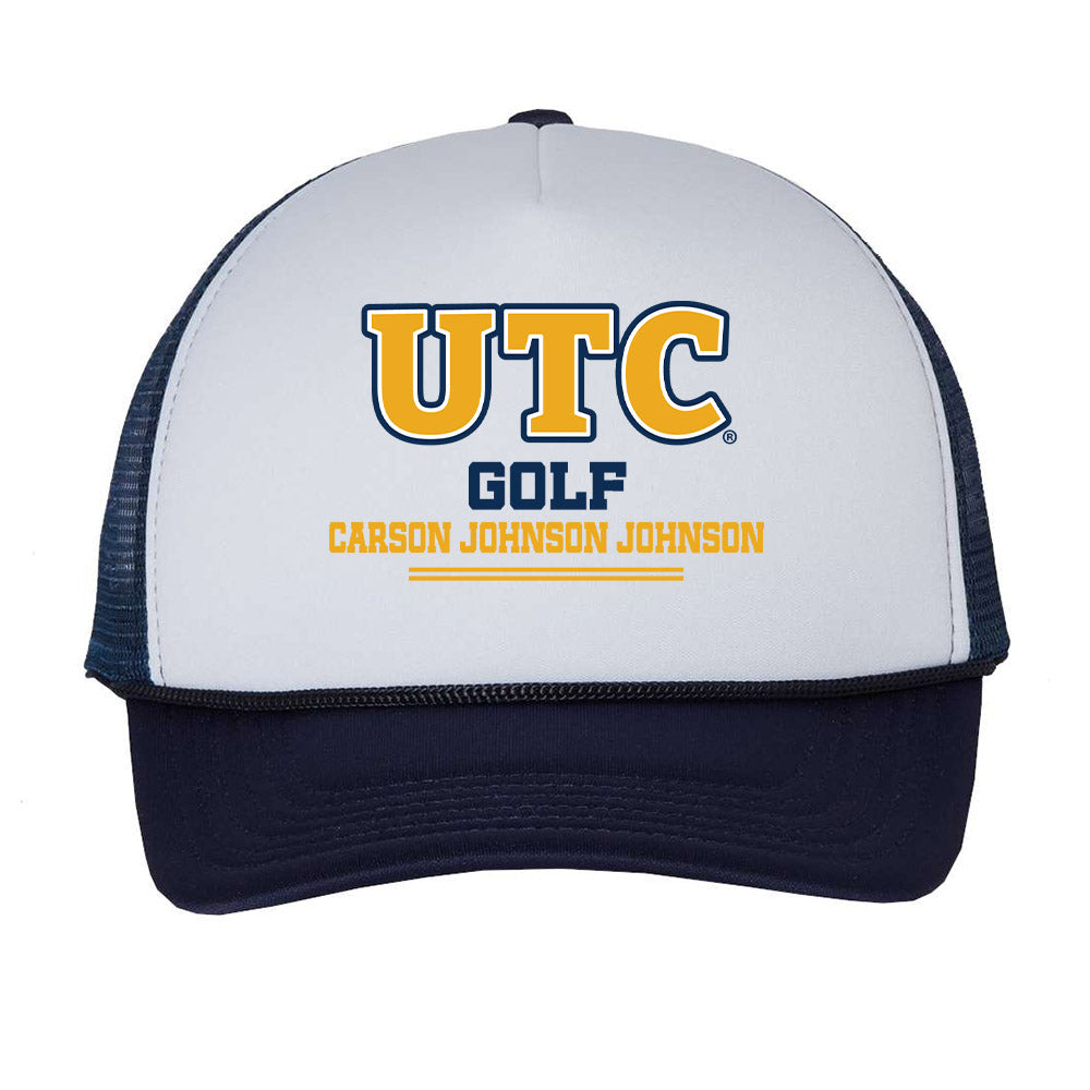 UTC - NCAA Men's Golf : Carson Johnson Johnson - Trucker Hat