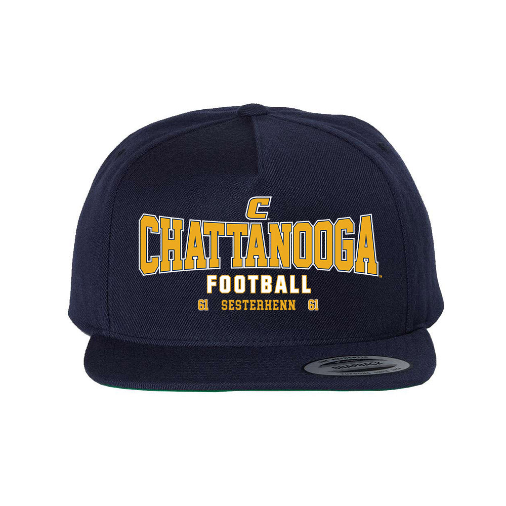 UTC - NCAA Football : Peter Sesterhenn - Snapback Hat