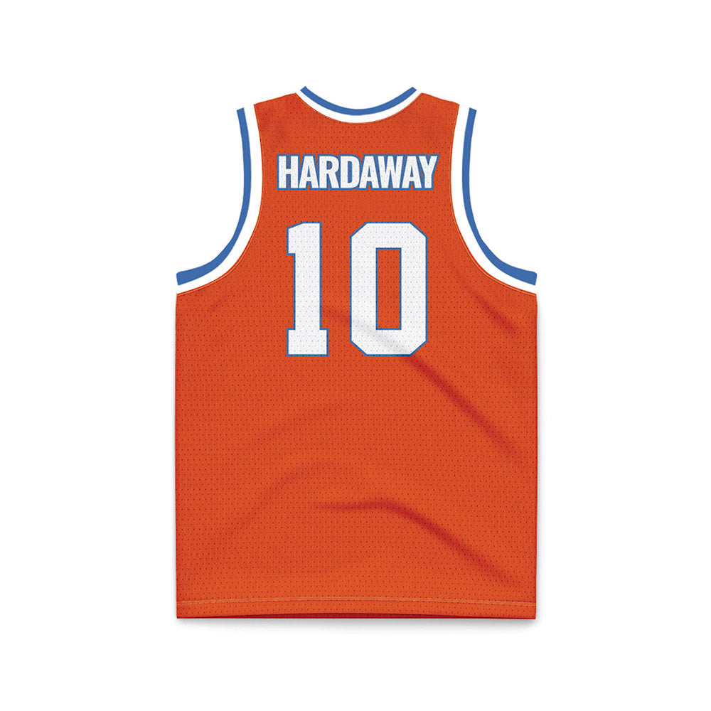 UTEP - Men's Basketball Legends : Tim Hardaway - Basketball Jersey-1