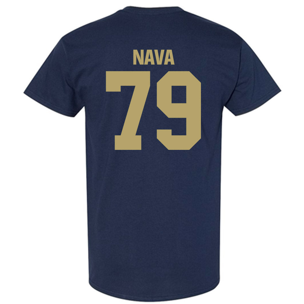 UC Davis - NCAA Football : Ernesto Nava - Classic Shersey T-Shirt