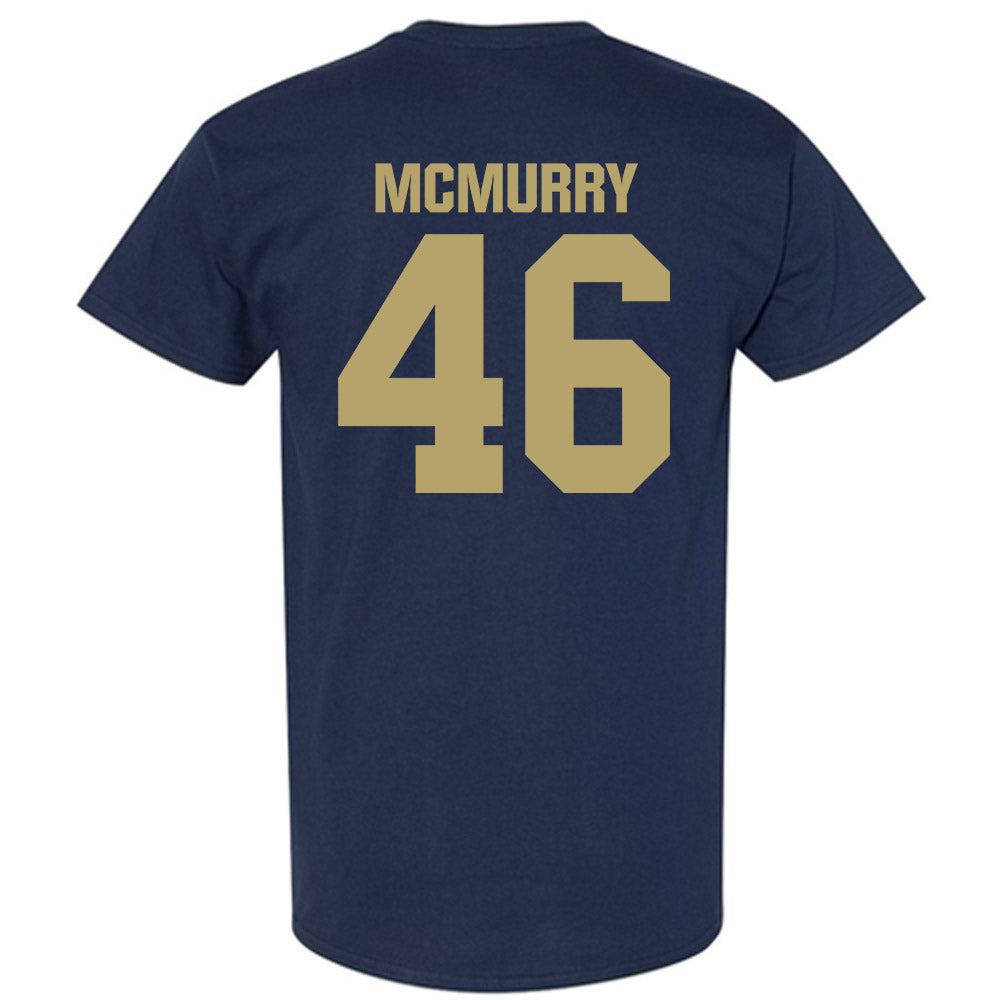 UC Davis - NCAA Football : Tristan McMurry - Classic Shersey T-Shirt-1