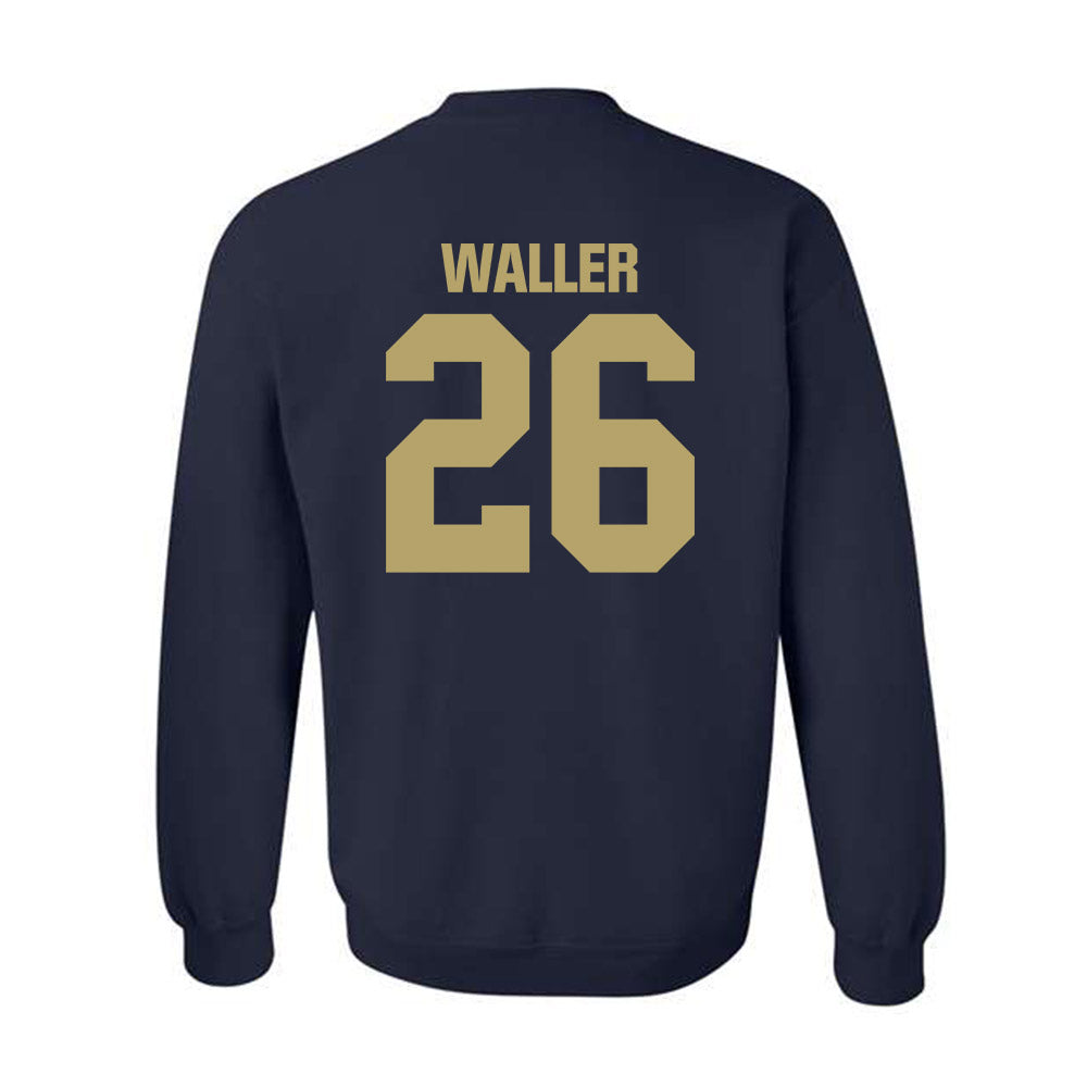 UC Davis - NCAA Beach Volleyball : Kimi Waller - Classic Shersey Crewneck Sweatshirt-1