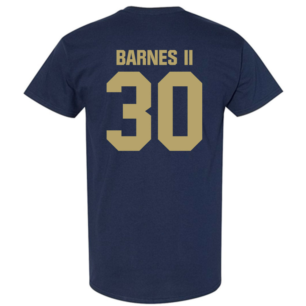 UC Davis - NCAA Baseball : Matthew Barnes II - Classic Shersey T-Shirt-1