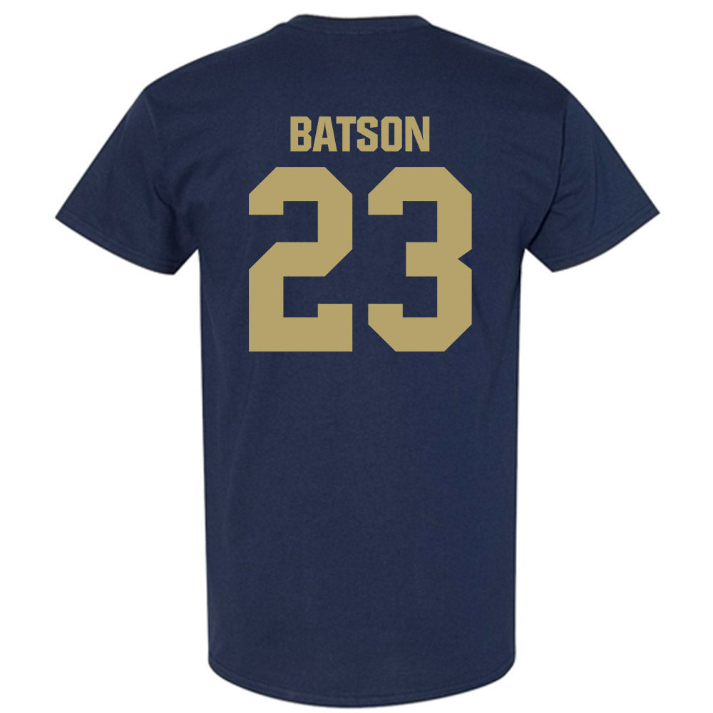 UC Davis - NCAA Football : Cole Batson - Classic Shersey T-Shirt-1