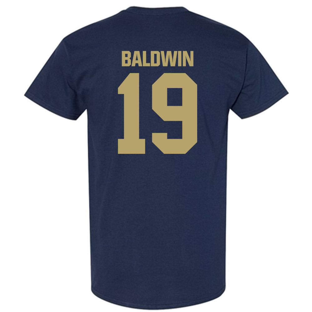UC Davis - NCAA Softball : Amanda Baldwin - Classic Shersey T-Shirt-1