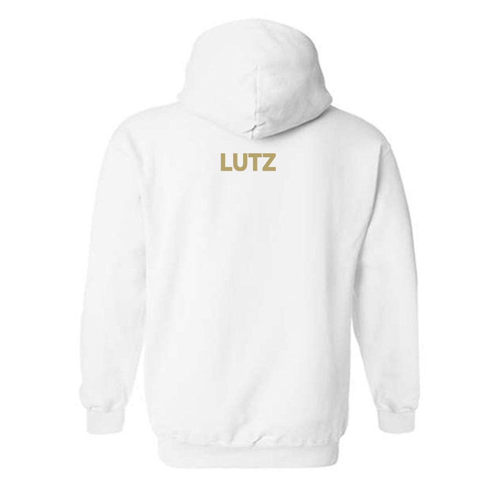 UC Davis - NCAA Women's Field Hockey : Mary-katherine Lutz - Classic Shersey Hooded Sweatshirt-1