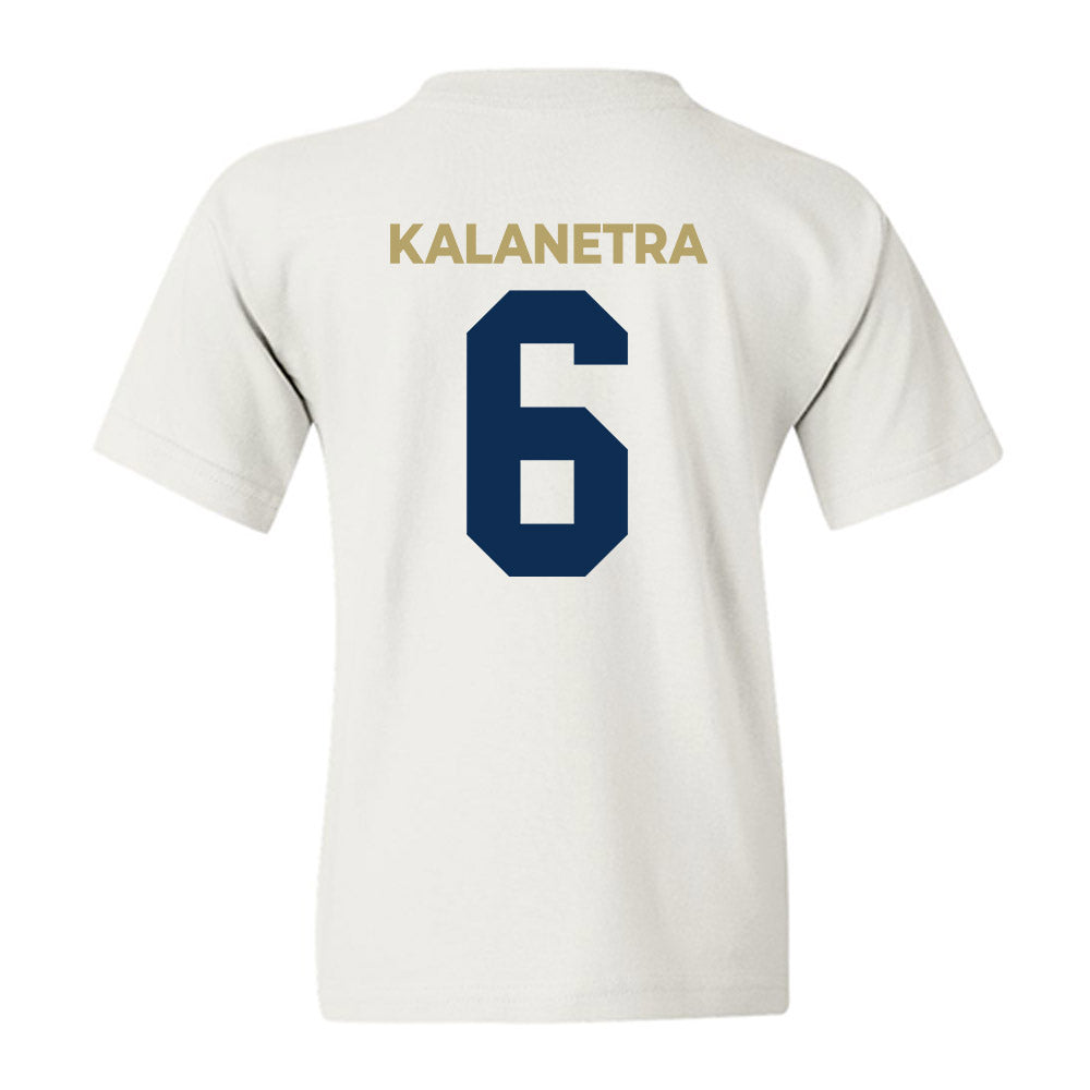 UC Davis - NCAA Softball : Naomi Kalanetra - Classic Shersey Youth T-Shirt-1