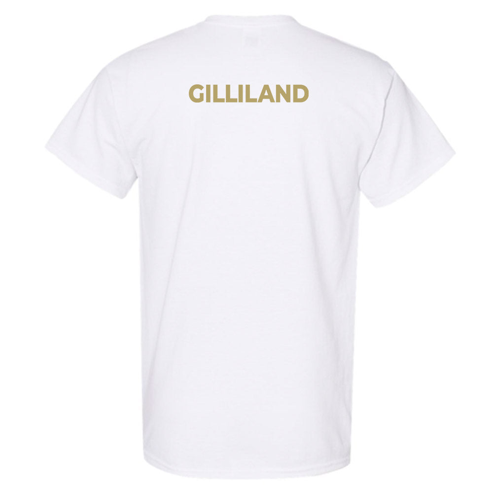 UC Davis - NCAA Equestrian : Marin Gilliland - Classic Shersey T-Shirt-1