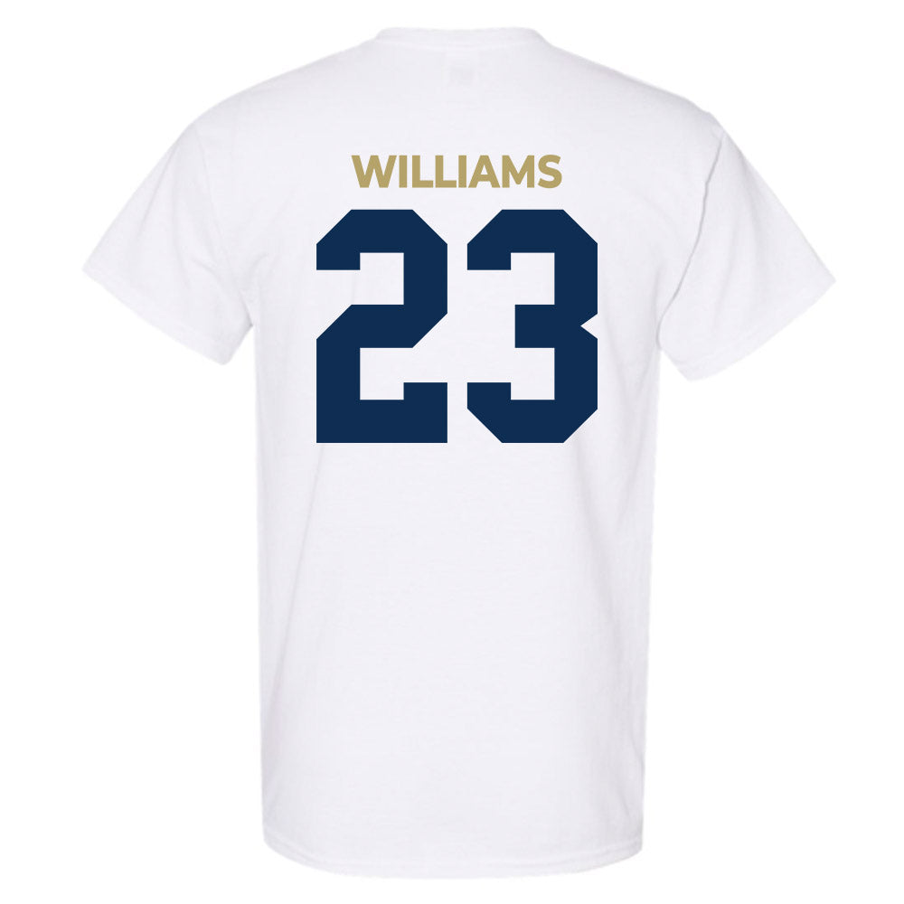 UC Davis - NCAA Football : Winston Williams - Classic Shersey T-Shirt-1