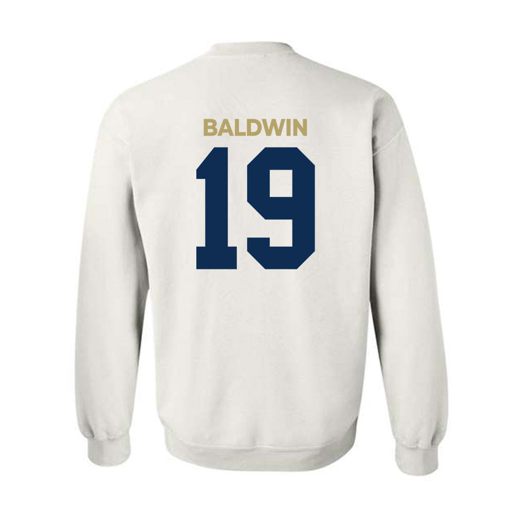 UC Davis - NCAA Softball : Amanda Baldwin - Classic Shersey Crewneck Sweatshirt-1