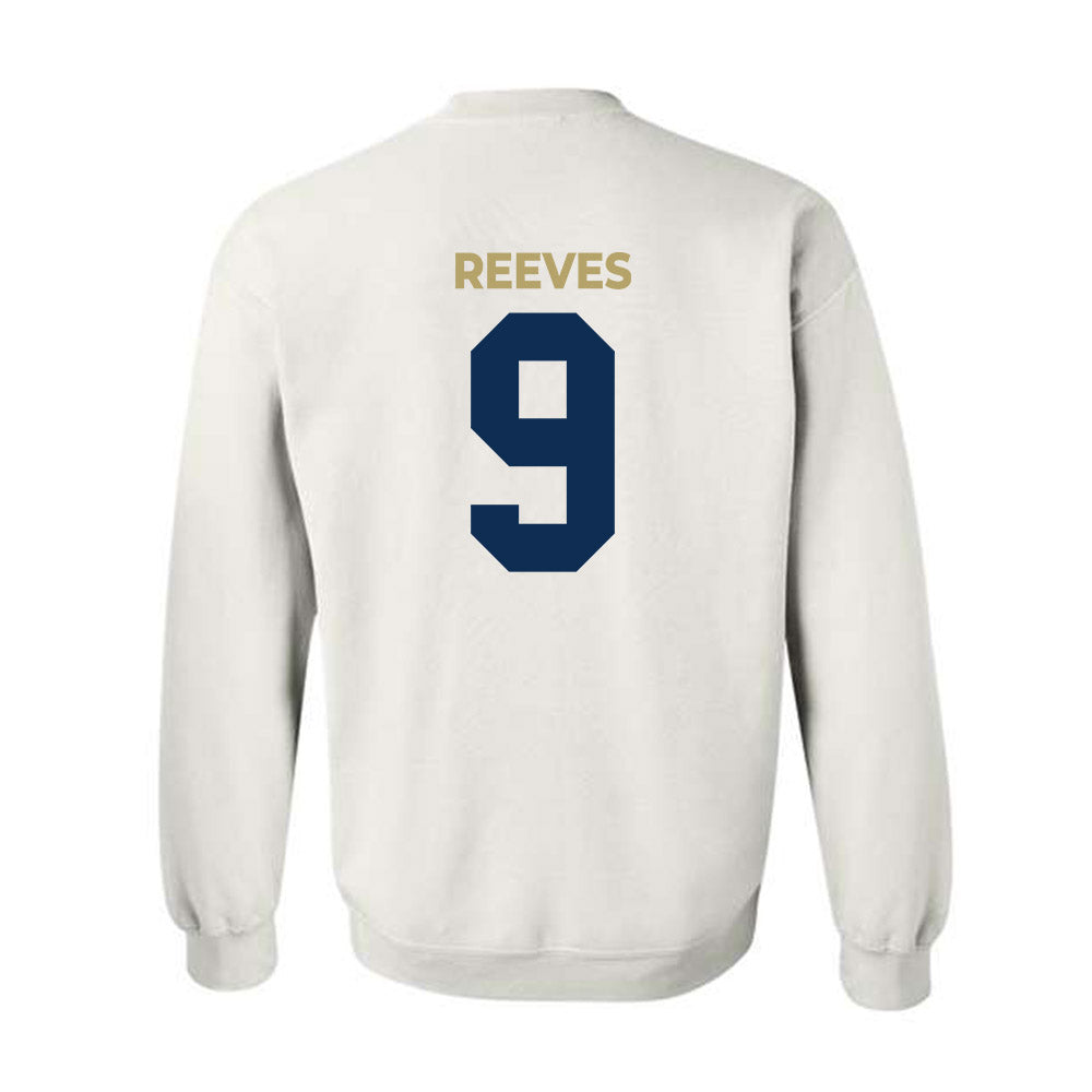 UC Davis - NCAA Softball : Rylee Reeves - Classic Shersey Crewneck Sweatshirt-1