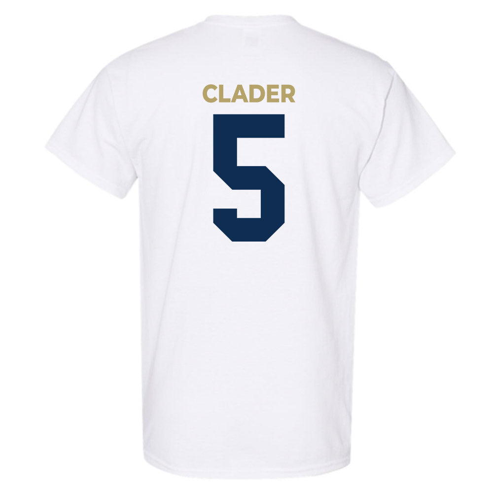 UC Davis - NCAA Equestrian : Mya Clader - Classic Shersey T-Shirt-1