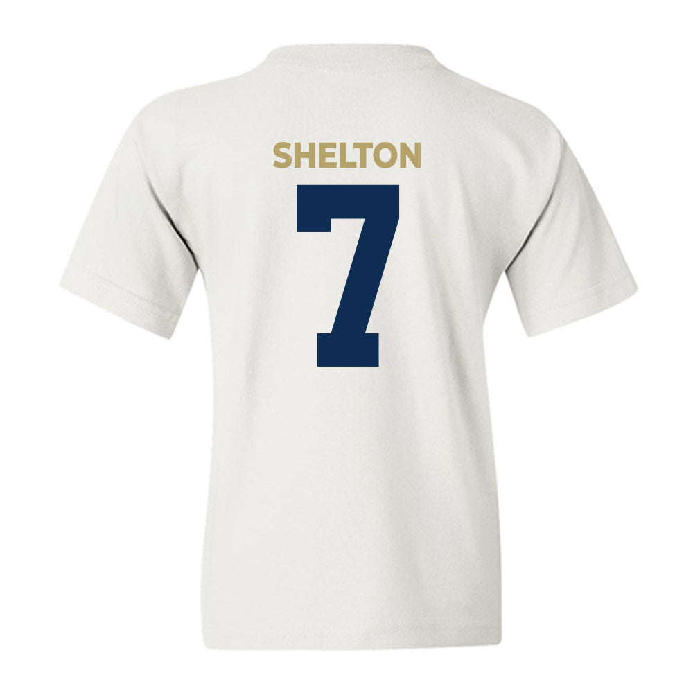 UC Davis - NCAA Softball : Claire Shelton - Classic Shersey Youth T-Shirt-1