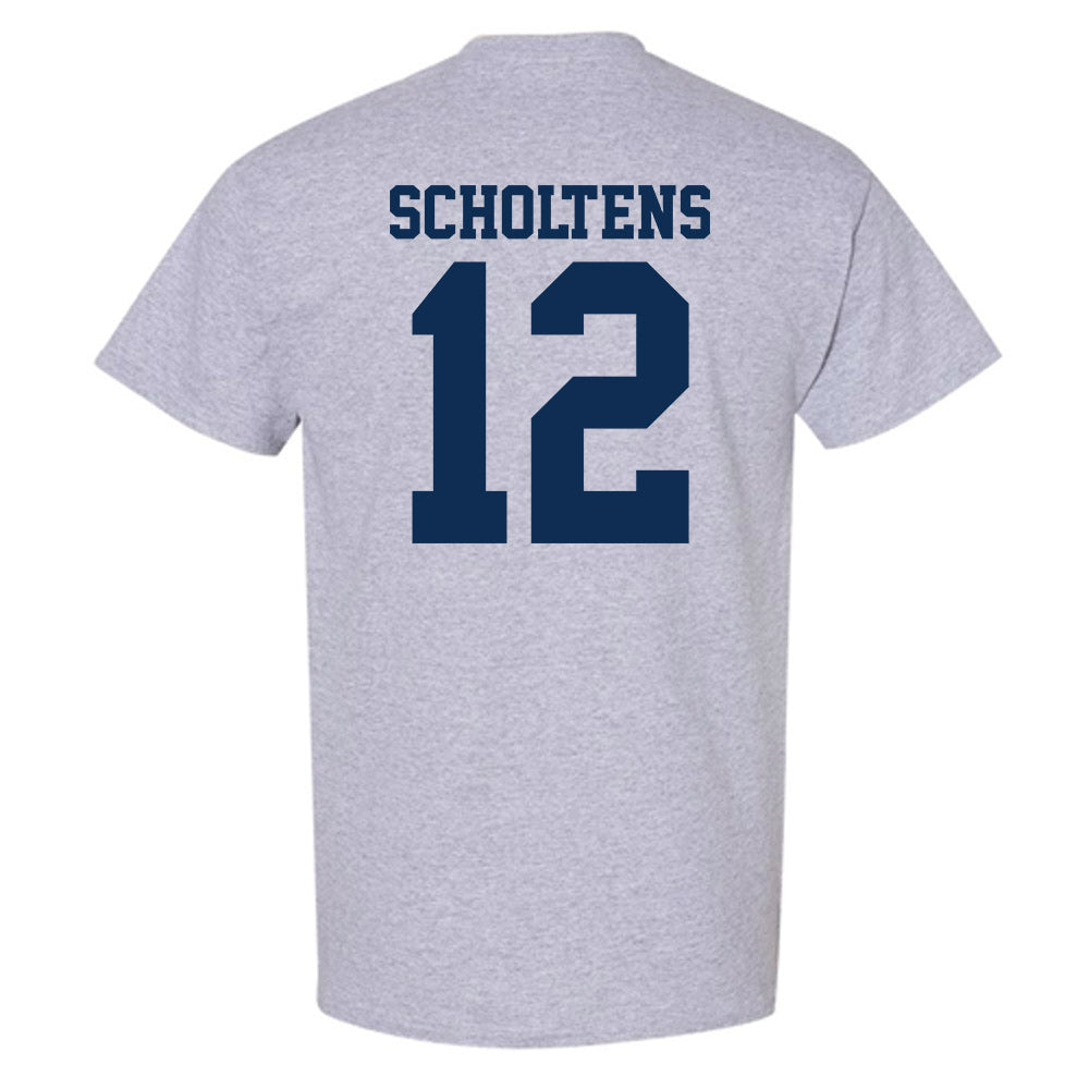 UC Davis - NCAA Softball : Maia Scholtens - Classic Shersey T-Shirt-1