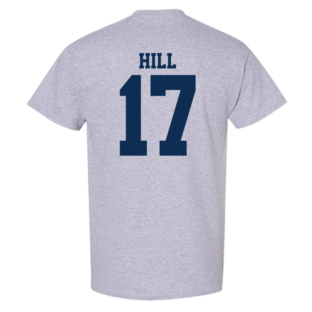 UC Davis - NCAA Football : Kyle Hill - Classic Shersey T-Shirt-1