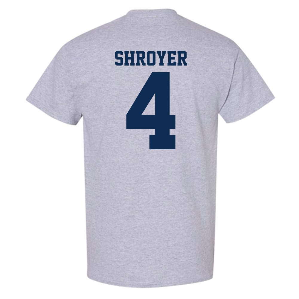 UC Davis - NCAA Equestrian : Nicole Shroyer - Classic Shersey T-Shirt-1