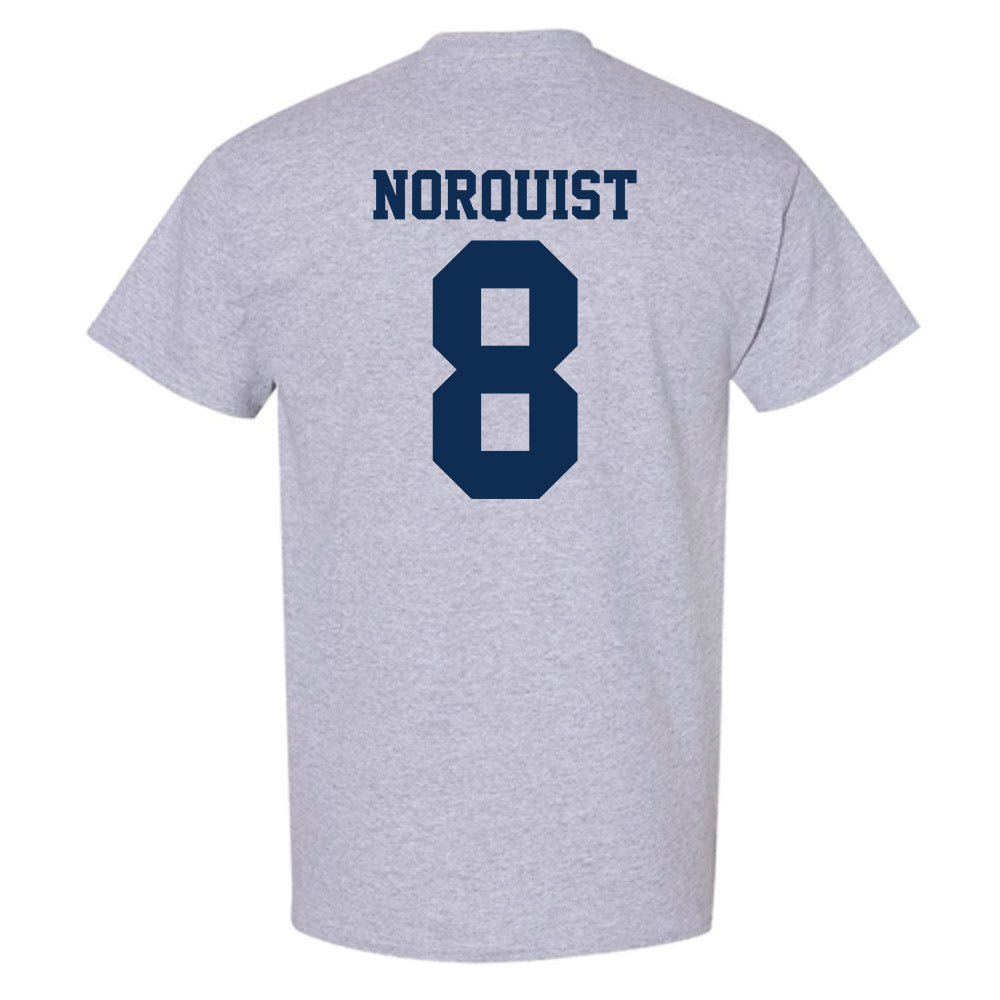 UC Davis - NCAA Softball : Annika Norquist - Classic Shersey T-Shirt-1