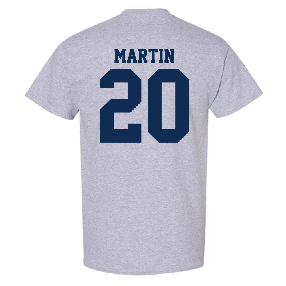 UC Davis - NCAA Beach Volleyball : Kirra Martin - Classic Shersey T-Shirt-1