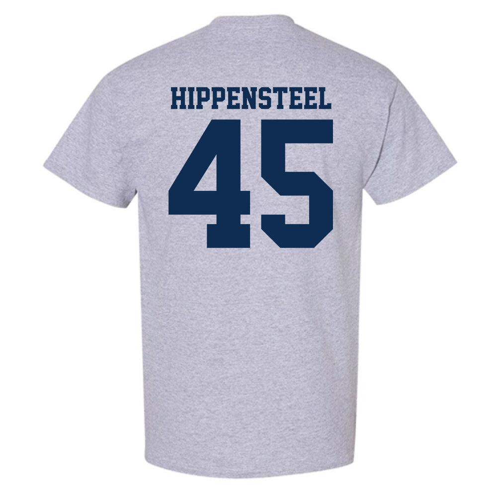 UC Davis - NCAA Baseball : Max Hippensteel - Classic Shersey T-Shirt-1