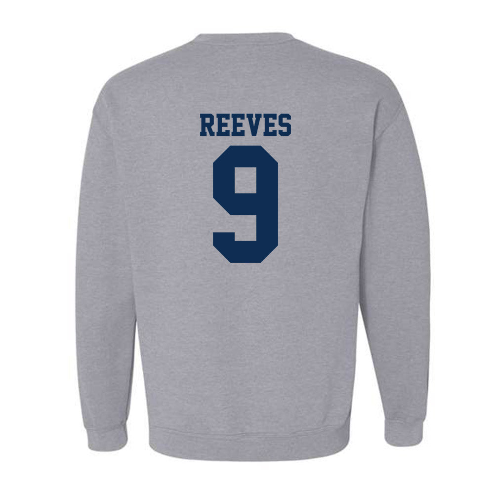 UC Davis - NCAA Softball : Rylee Reeves - Classic Shersey Crewneck Sweatshirt-1
