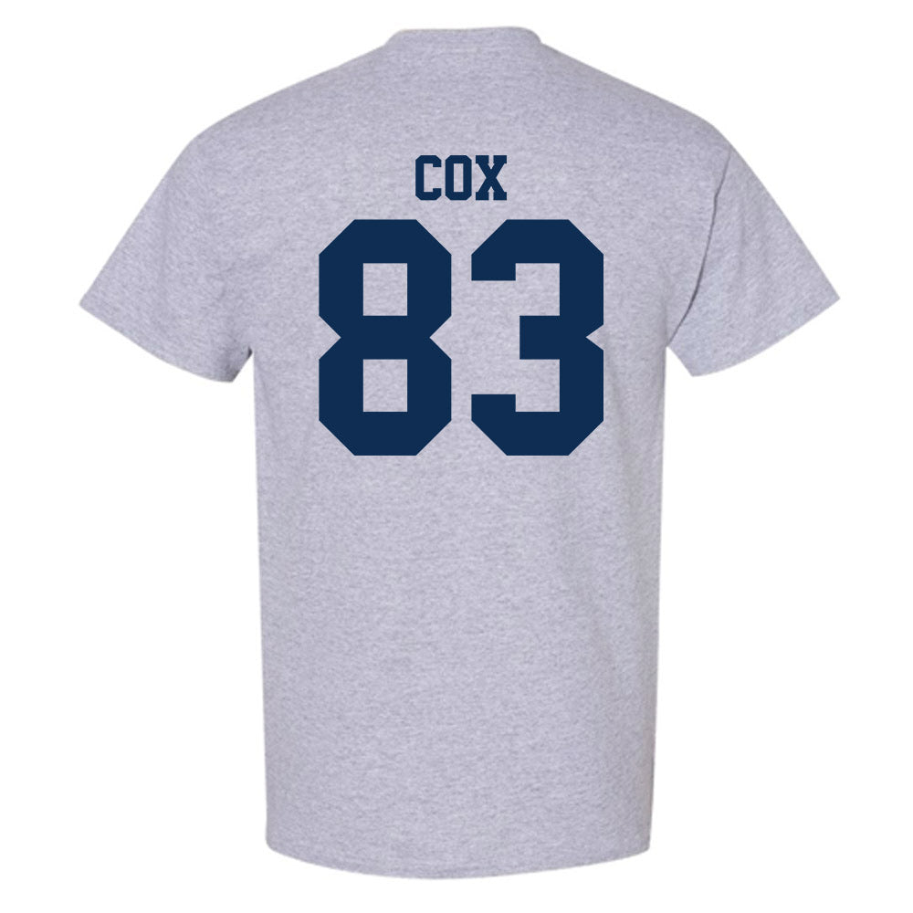 UC Davis - NCAA Football : Cade Cox - Classic Shersey T-Shirt-1