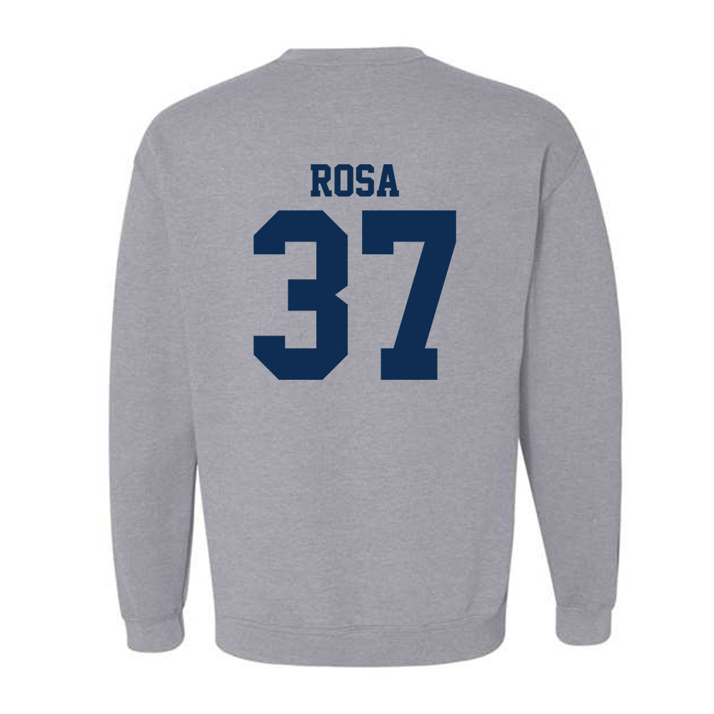 UC Davis - NCAA Football : Brayden Rosa - Classic Shersey Crewneck Sweatshirt-1