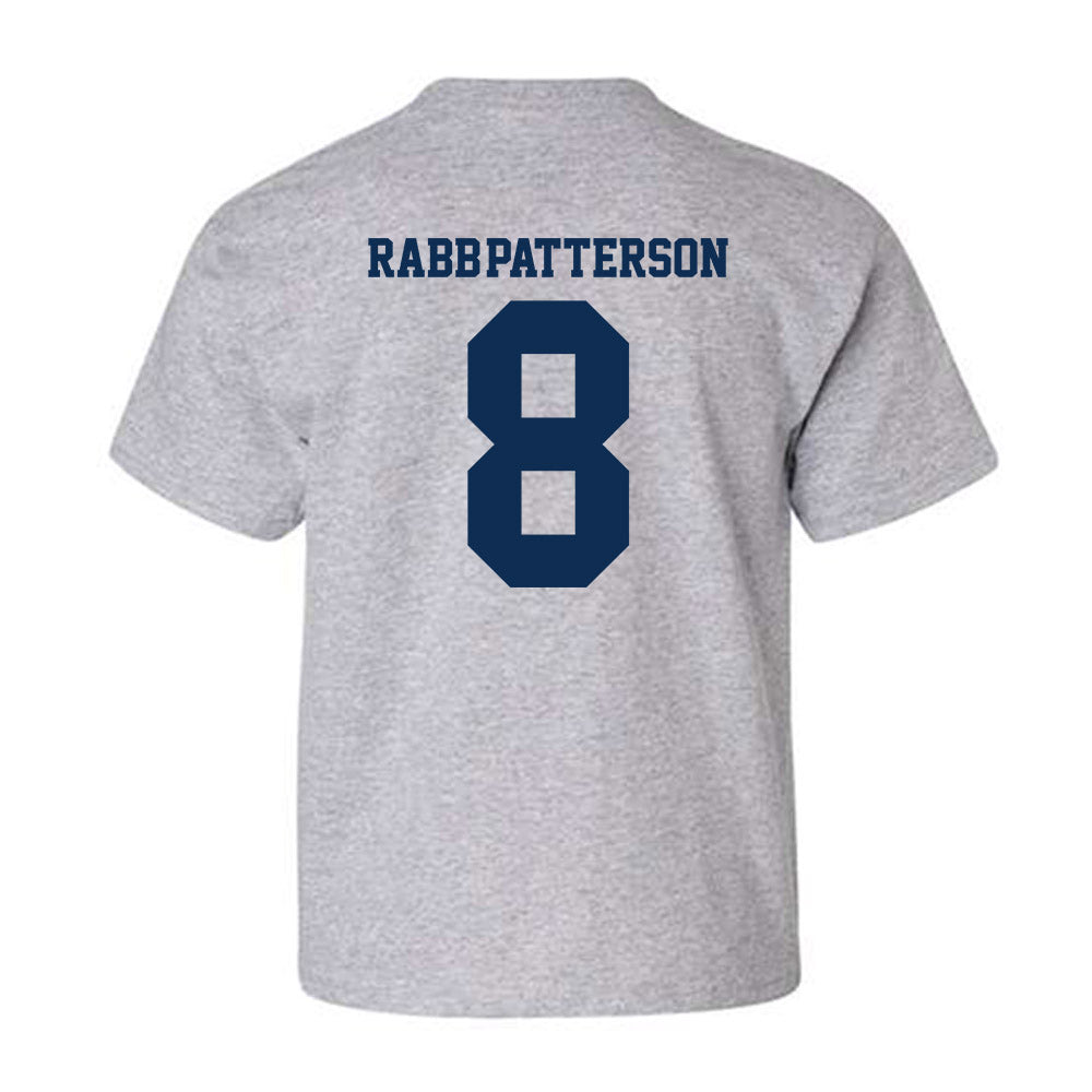 UC Davis - NCAA Women's Volleyball : Faith Rabb-Patterson - Classic Shersey Youth T-Shirt-1