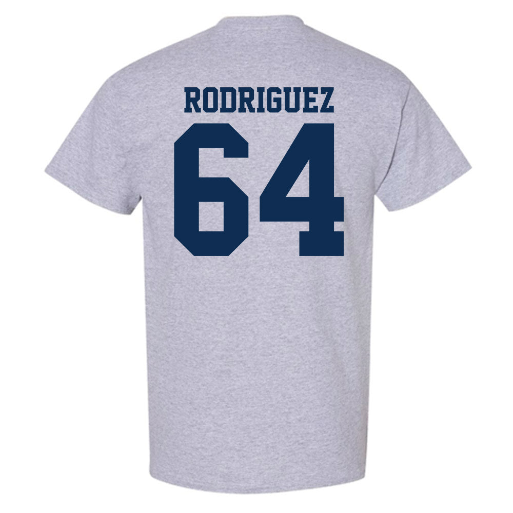 UC Davis - NCAA Football : Jace Rodriguez - Classic Shersey T-Shirt-1