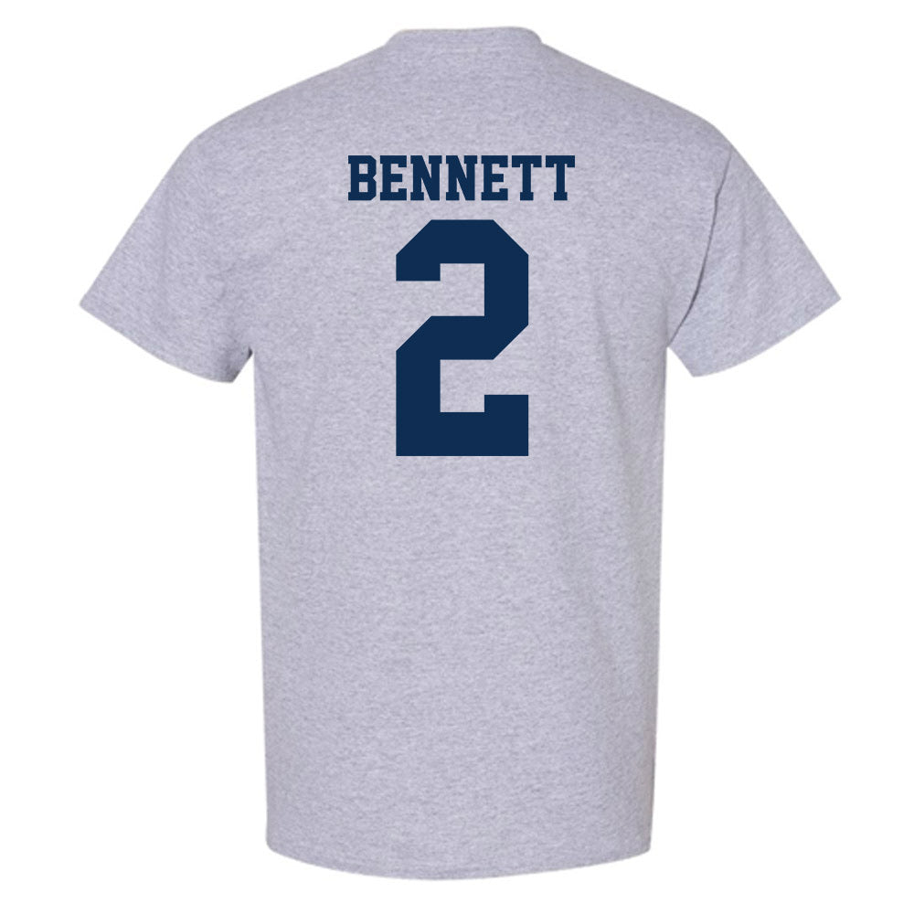 UC Davis - NCAA Women's Basketball : Ryann Bennett - Classic Shersey T-Shirt-1