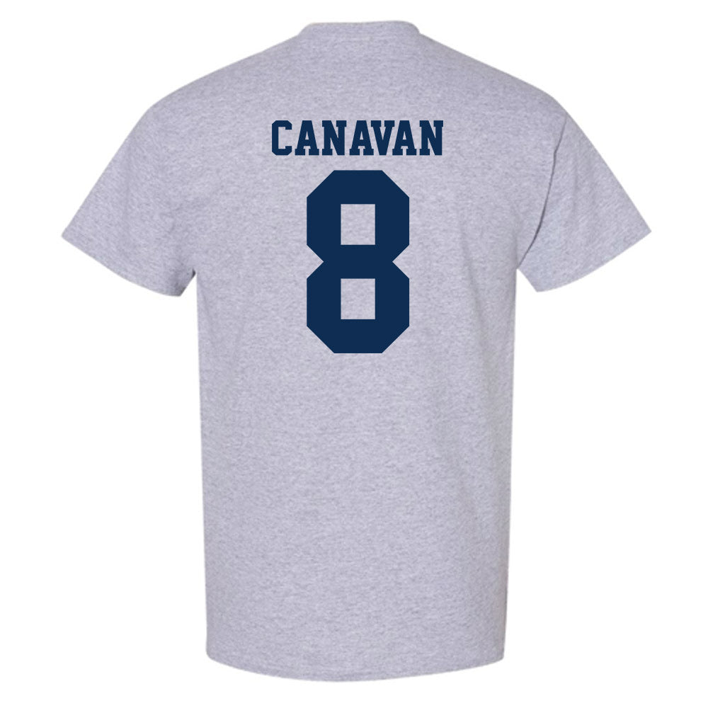 UC Davis - NCAA Women's Soccer : Sarah Canavan - Classic Shersey T-Shirt-1