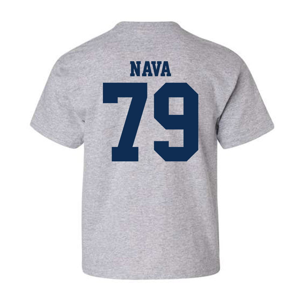 UC Davis - NCAA Football : Ernesto Nava - Classic Shersey Youth T-Shirt