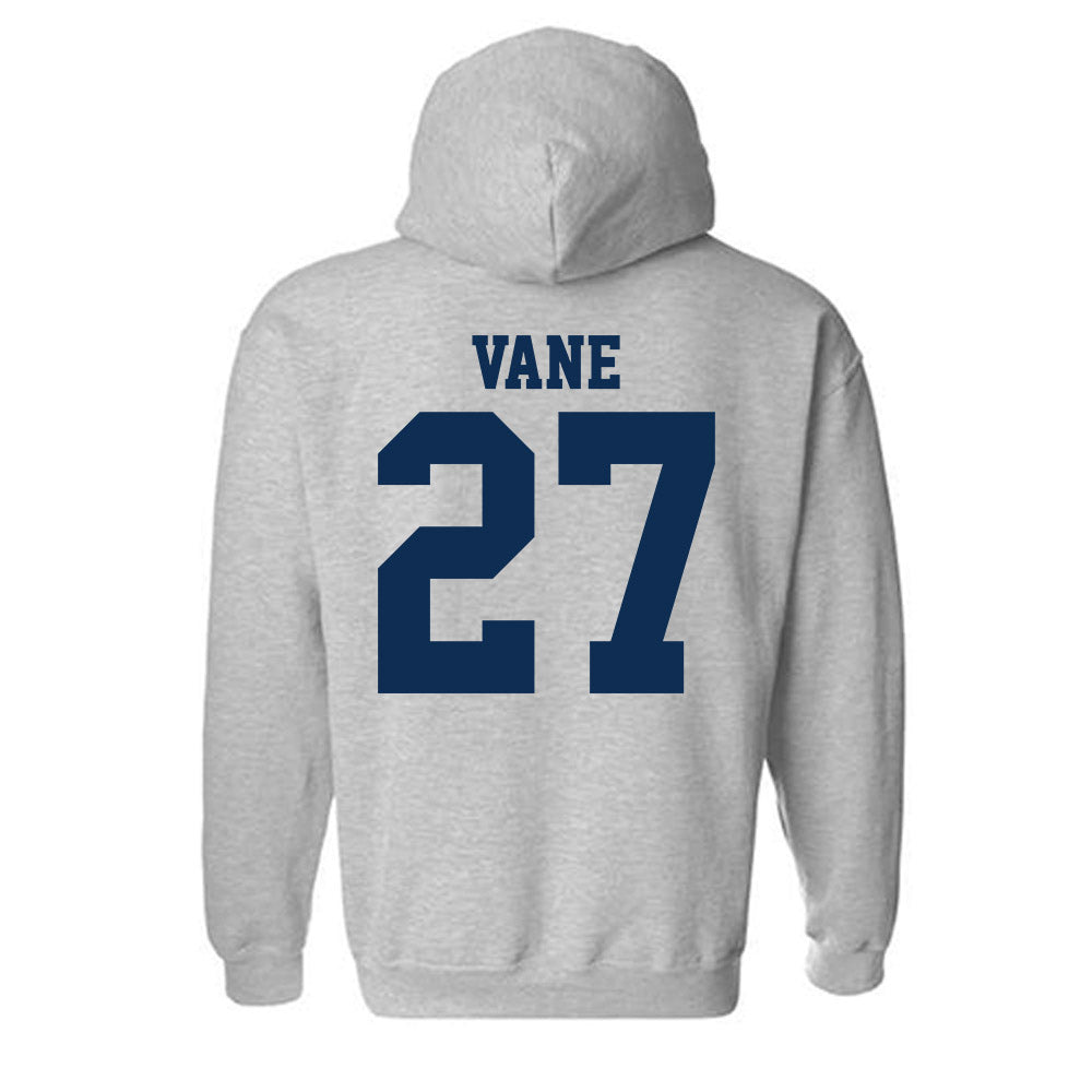 UC Davis - NCAA Women's Soccer : Emma Vane - Classic Shersey Hooded Sweatshirt