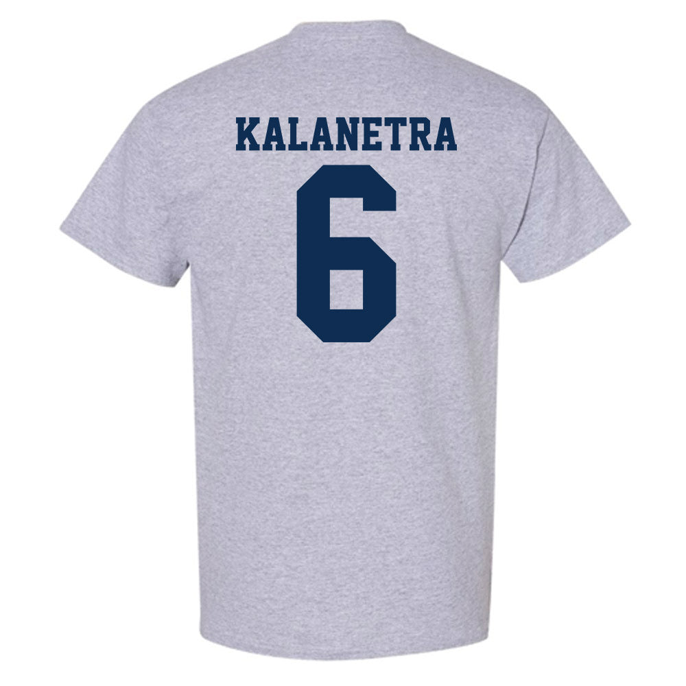 UC Davis - NCAA Softball : Naomi Kalanetra - Classic Shersey T-Shirt-1