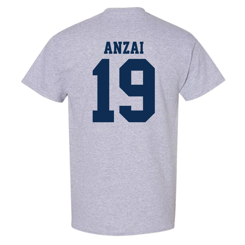UC Davis - NCAA Baseball : Keenan Anzai - Classic Shersey T-Shirt-1